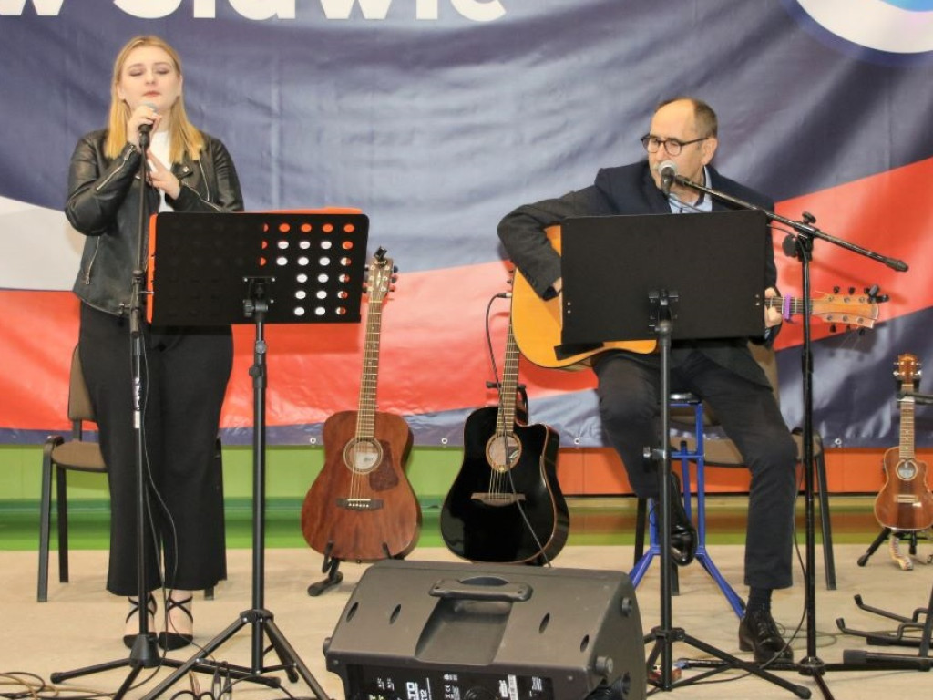 Jubileusz 60-lecia Zespołu Szkół Ponadpodstawowych w Sławie