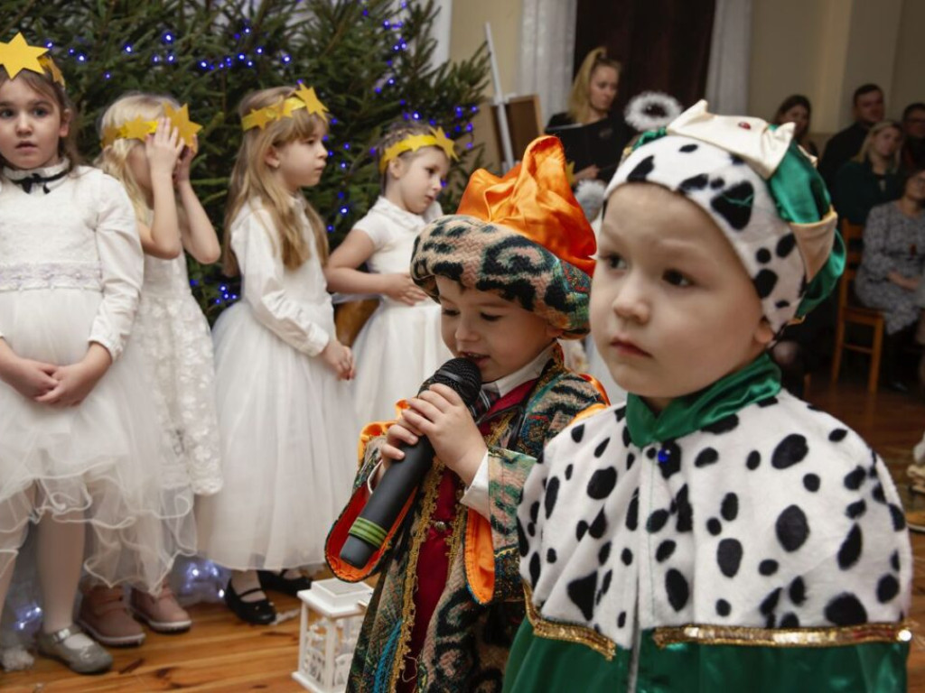 Jasełka w Głogówku