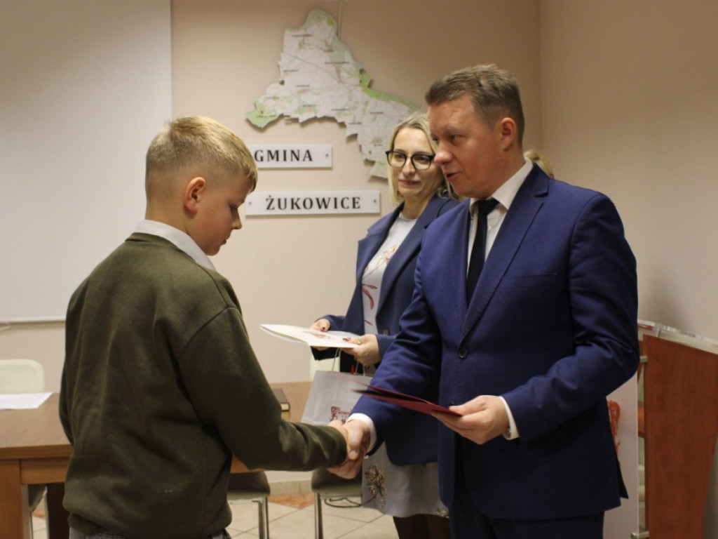 Pierwsze posiedzenie Młodzieżowej Rady Gminy Żukowice