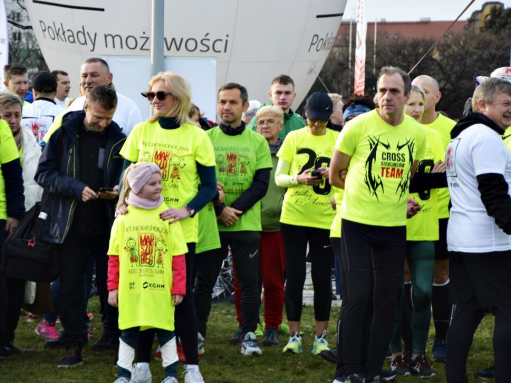 XX Noworoczny Marszobieg w Głogowie [Zdjęcia]