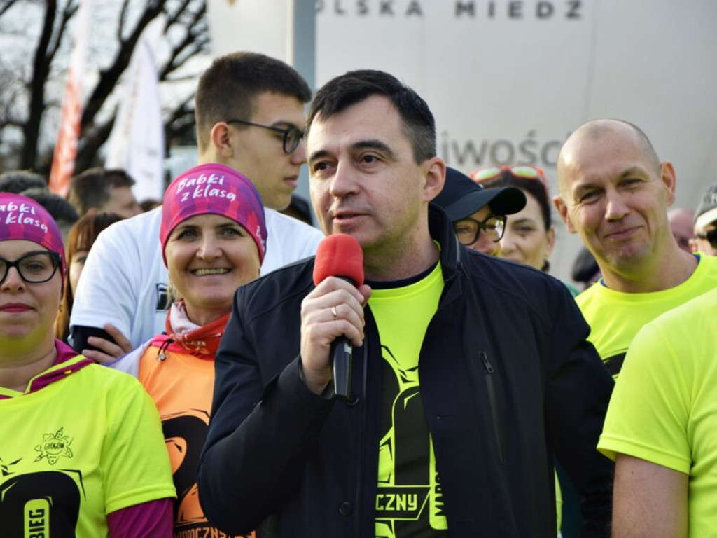 XX Noworoczny Marszobieg w Głogowie [Zdjęcia]
