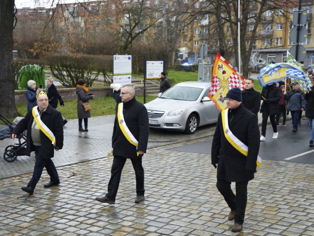 Orszak Trzech Króli przeszedł ulicami Głogowa [Zdjęcia]