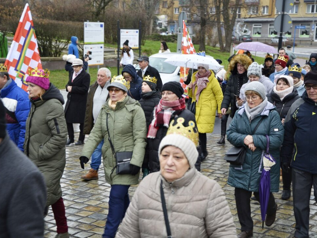 Orszak Trzech Króli przeszedł ulicami Głogowa [Zdjęcia]