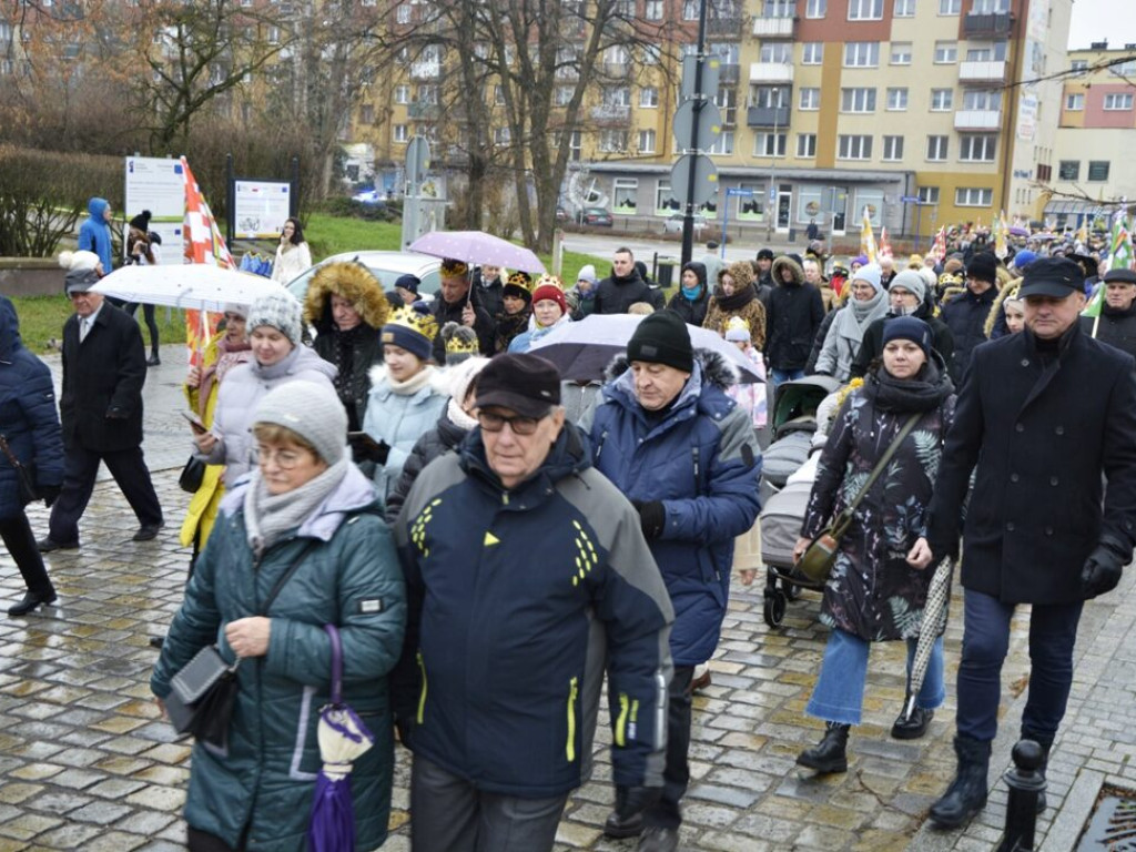 Orszak Trzech Króli przeszedł ulicami Głogowa [Zdjęcia]