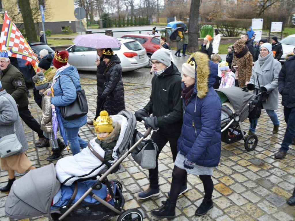 Orszak Trzech Króli przeszedł ulicami Głogowa [Zdjęcia]