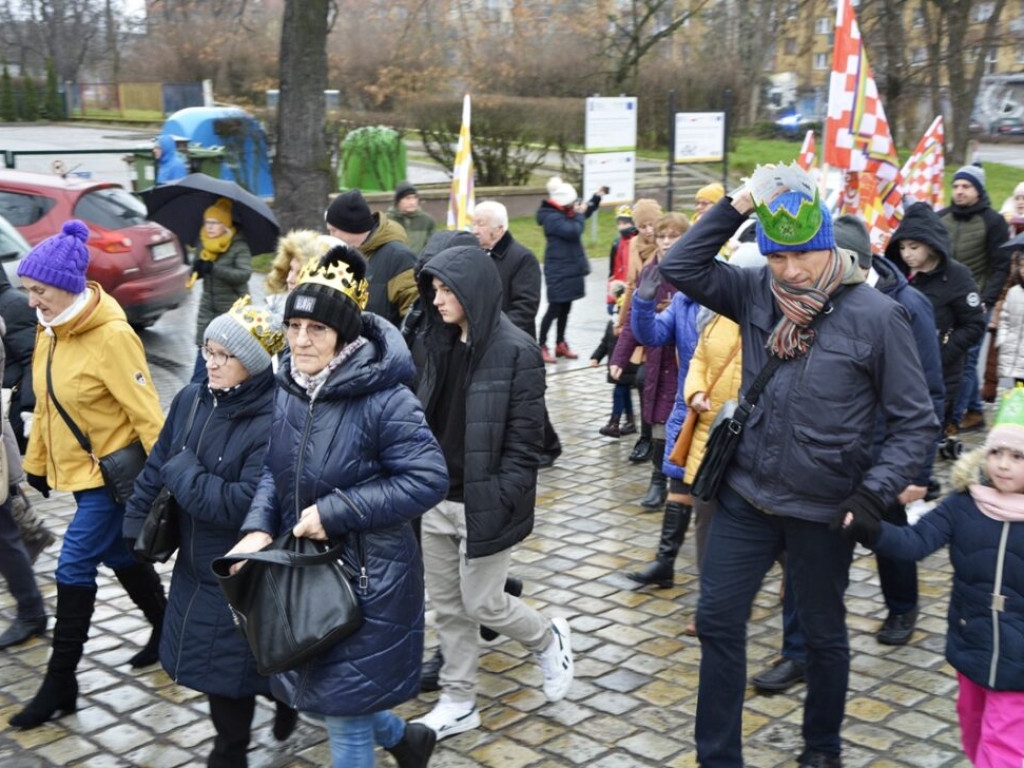 Orszak Trzech Króli przeszedł ulicami Głogowa [Zdjęcia]