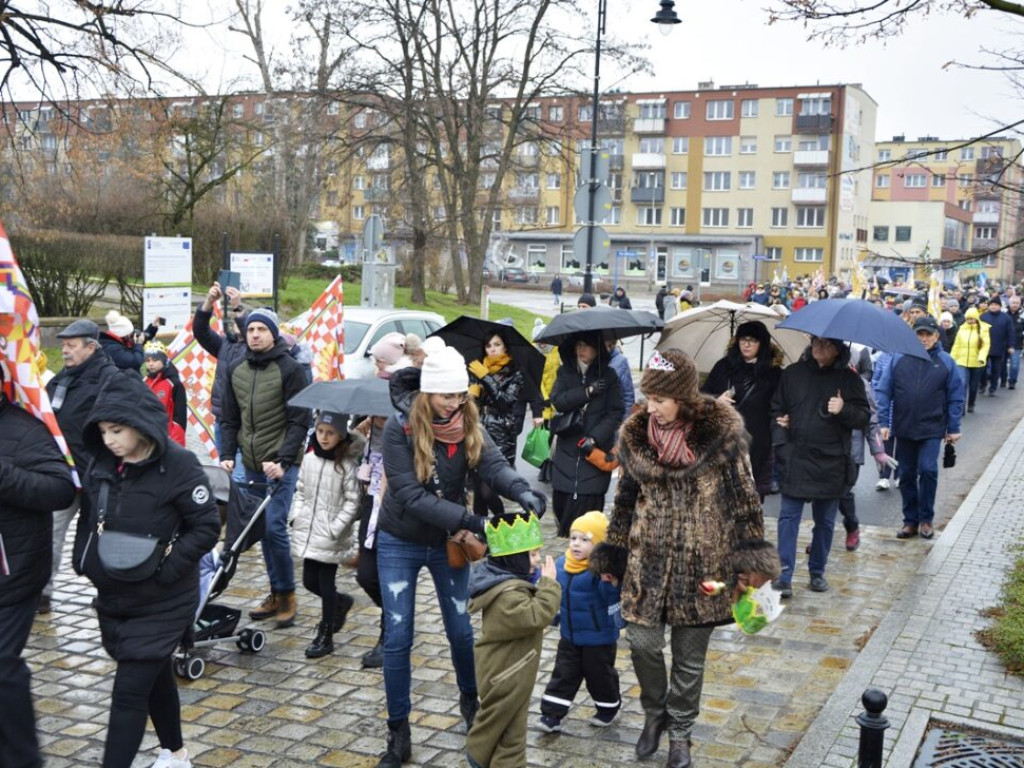 Orszak Trzech Króli przeszedł ulicami Głogowa [Zdjęcia]