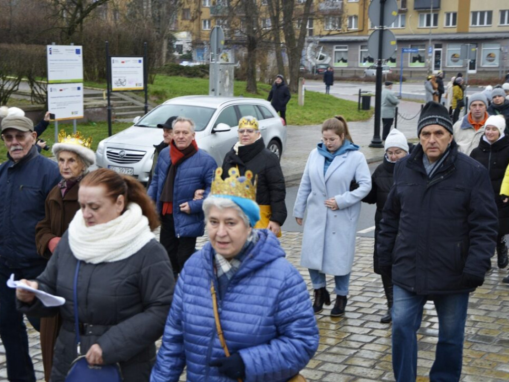 Orszak Trzech Króli przeszedł ulicami Głogowa [Zdjęcia]
