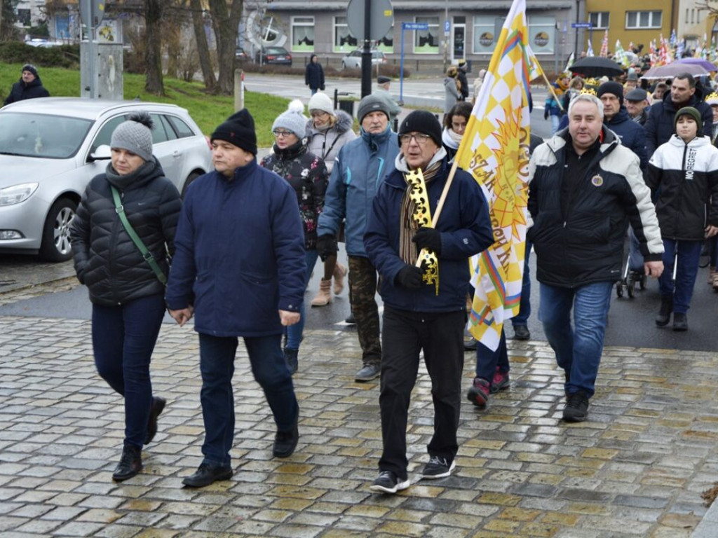 Orszak Trzech Króli przeszedł ulicami Głogowa [Zdjęcia]