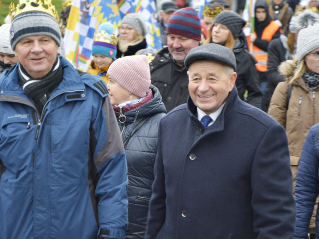 Orszak Trzech Króli przeszedł ulicami Głogowa [Zdjęcia]
