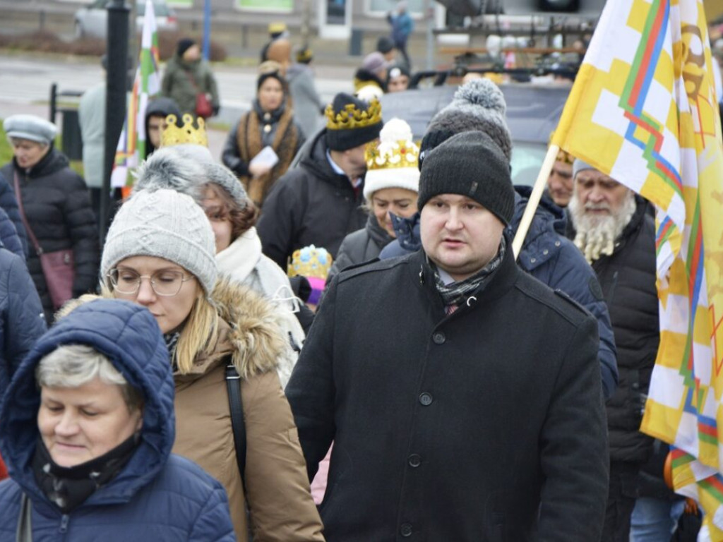 Orszak Trzech Króli przeszedł ulicami Głogowa [Zdjęcia]