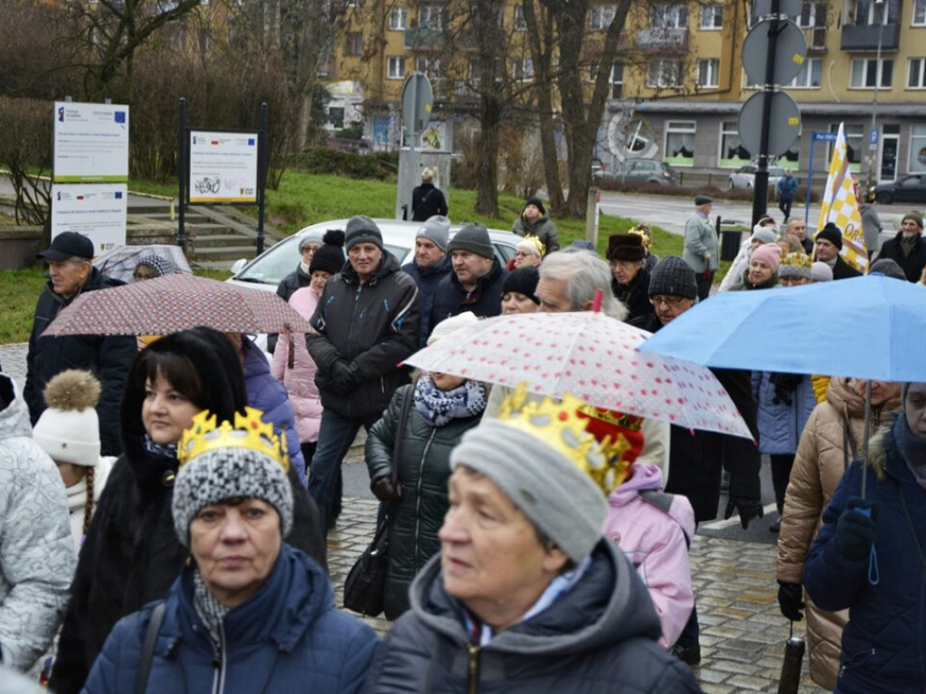 Orszak Trzech Króli przeszedł ulicami Głogowa [Zdjęcia]