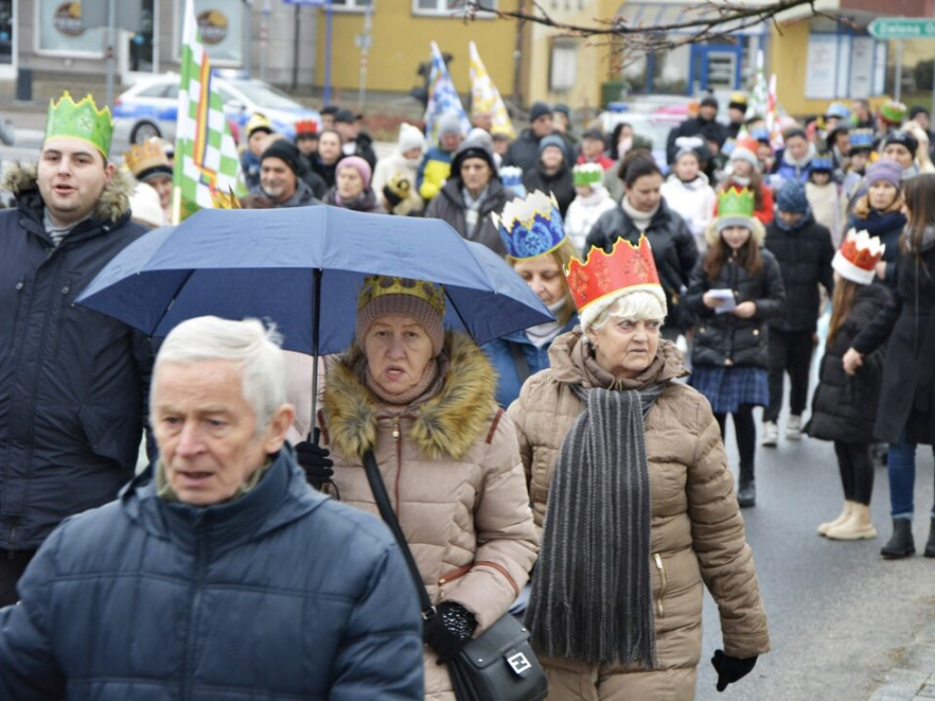 Orszak Trzech Króli przeszedł ulicami Głogowa [Zdjęcia]
