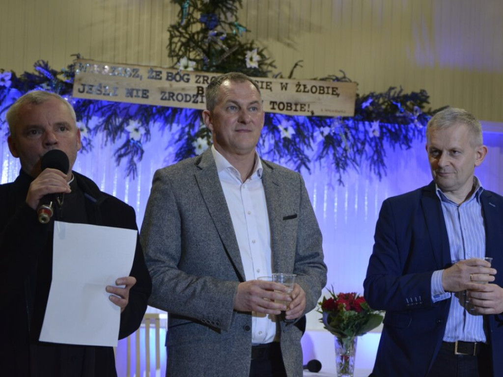 Koncertowe otwarcie sali gimnastycznej w Dalkowie [Zdjęcia]