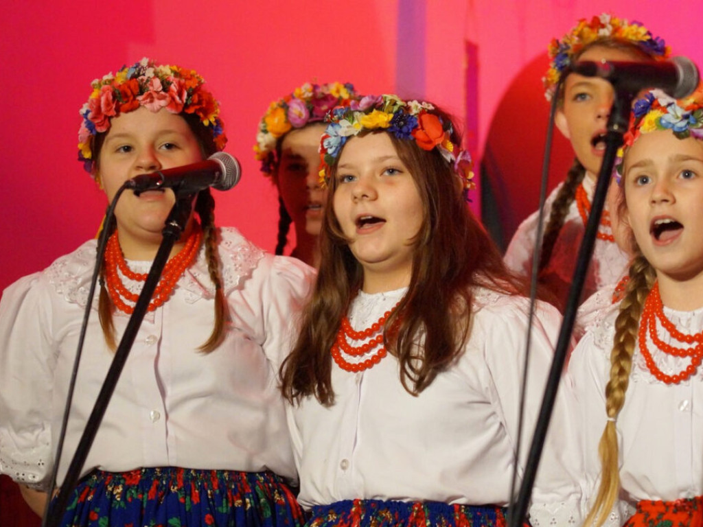 Kolędy i pastorałki w kościele w Rzeczycy