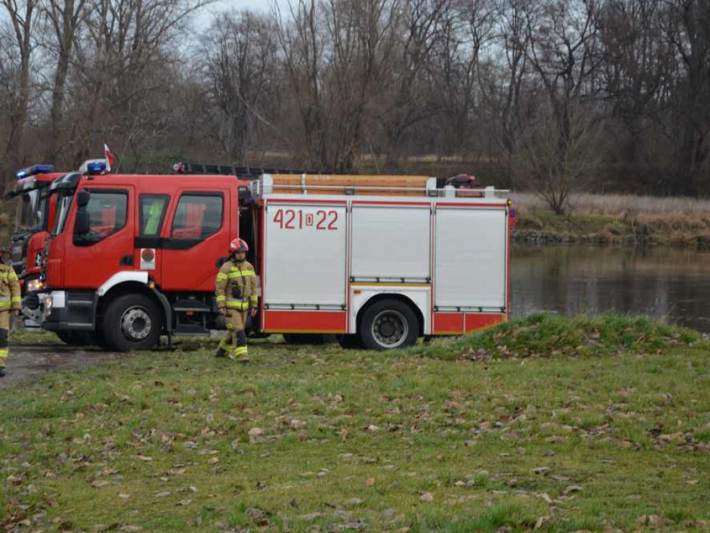 Znaleziono martwego mężczyznę. Prawdopodobnie samobójstwo