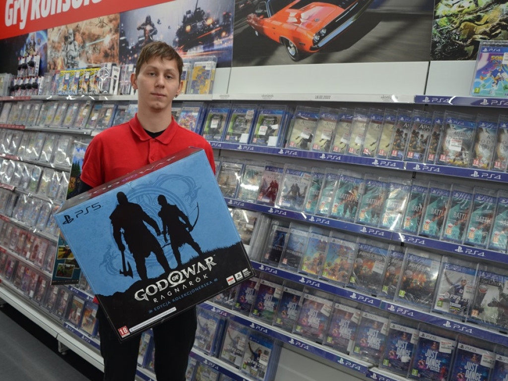 Pomysł na długie zimowe wieczory. Media Markt kilka ich przygotował...