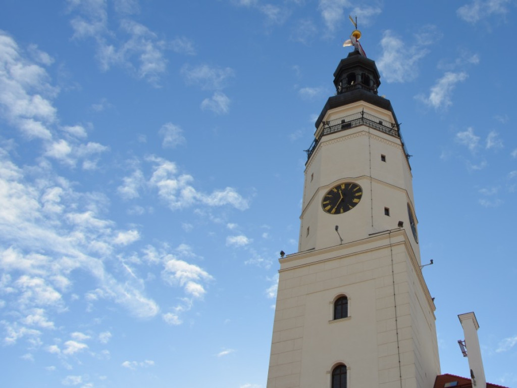 Czapka z ratusza już zdjęta. Poszło znacznie łatwiej