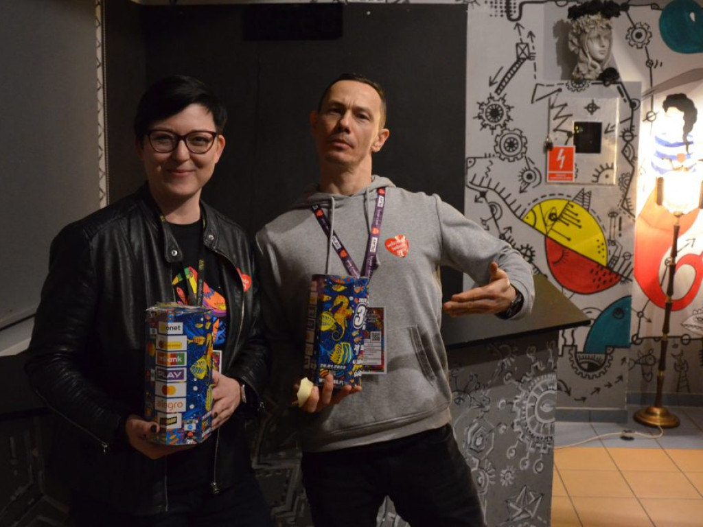 Licytacja Wielkiej Orkiestry Świątecznej Pomocy w klubie Mayday!