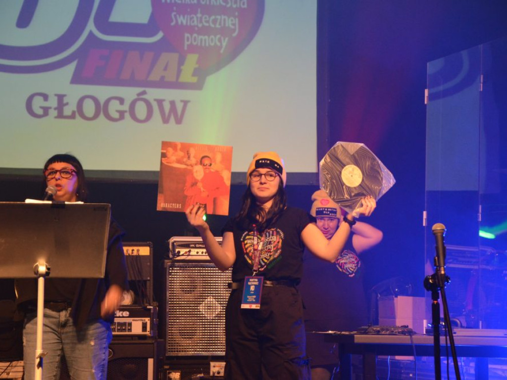 Licytacja Wielkiej Orkiestry Świątecznej Pomocy w klubie Mayday!