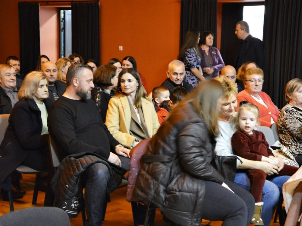 Koncert w Przemkowie. Zagrali dla pogorzelców [Zdjęcia]