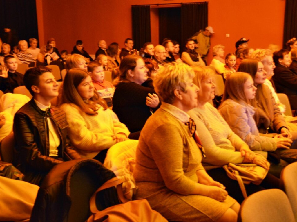 Koncert w Przemkowie. Zagrali dla pogorzelców [Zdjęcia]