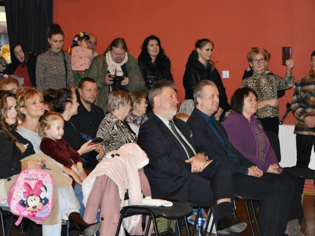 Koncert w Przemkowie. Zagrali dla pogorzelców [Zdjęcia]