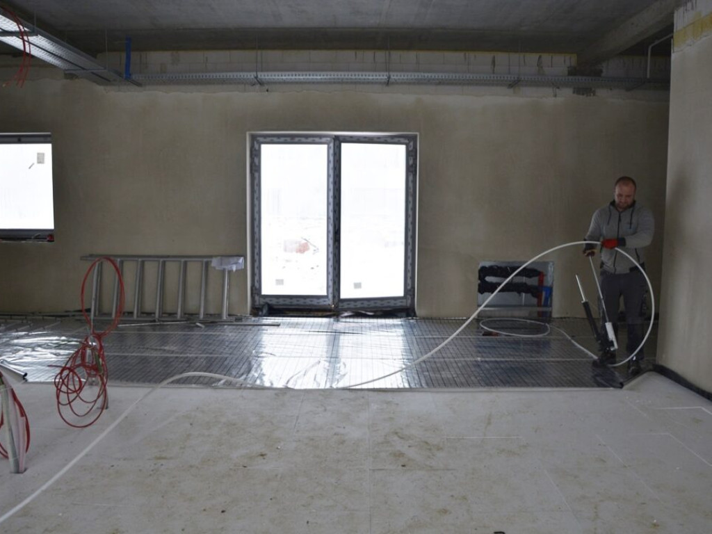 Miasto buduje, fundacja wspiera. Jak wspólnymi siłami powstaje hospicjum [Zdjęcia]