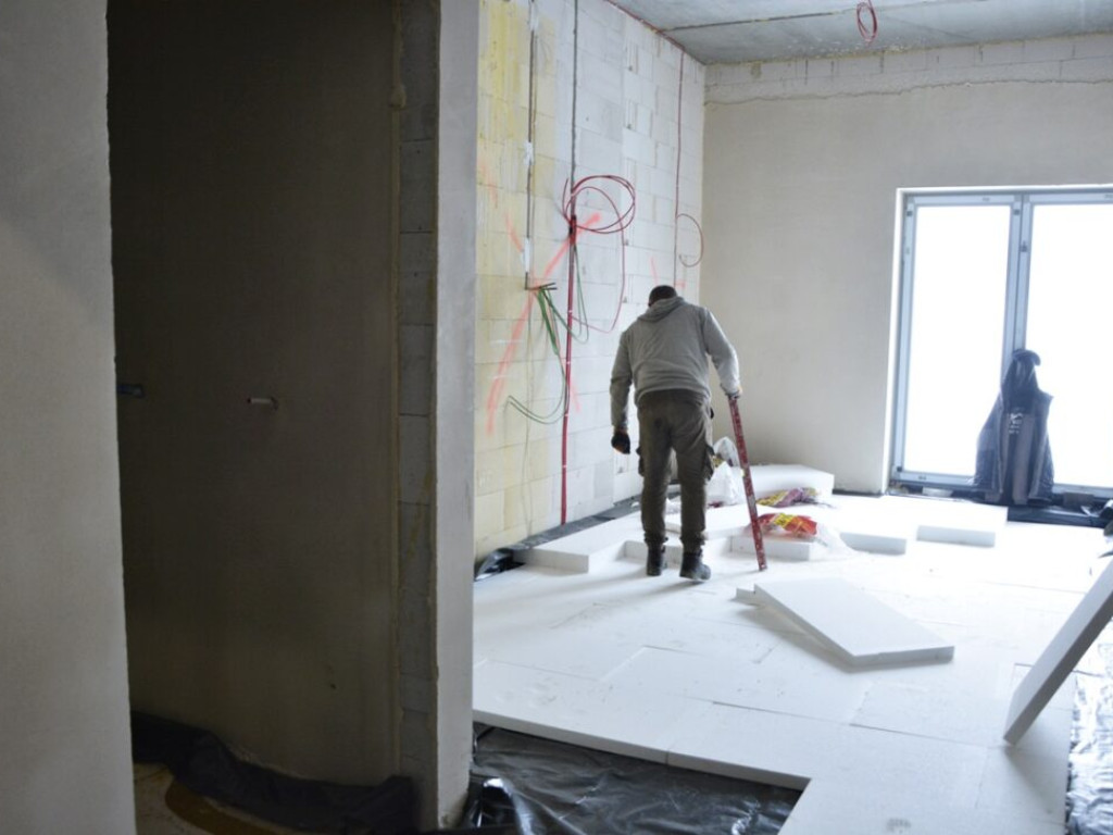 Miasto buduje, fundacja wspiera. Jak wspólnymi siłami powstaje hospicjum [Zdjęcia]