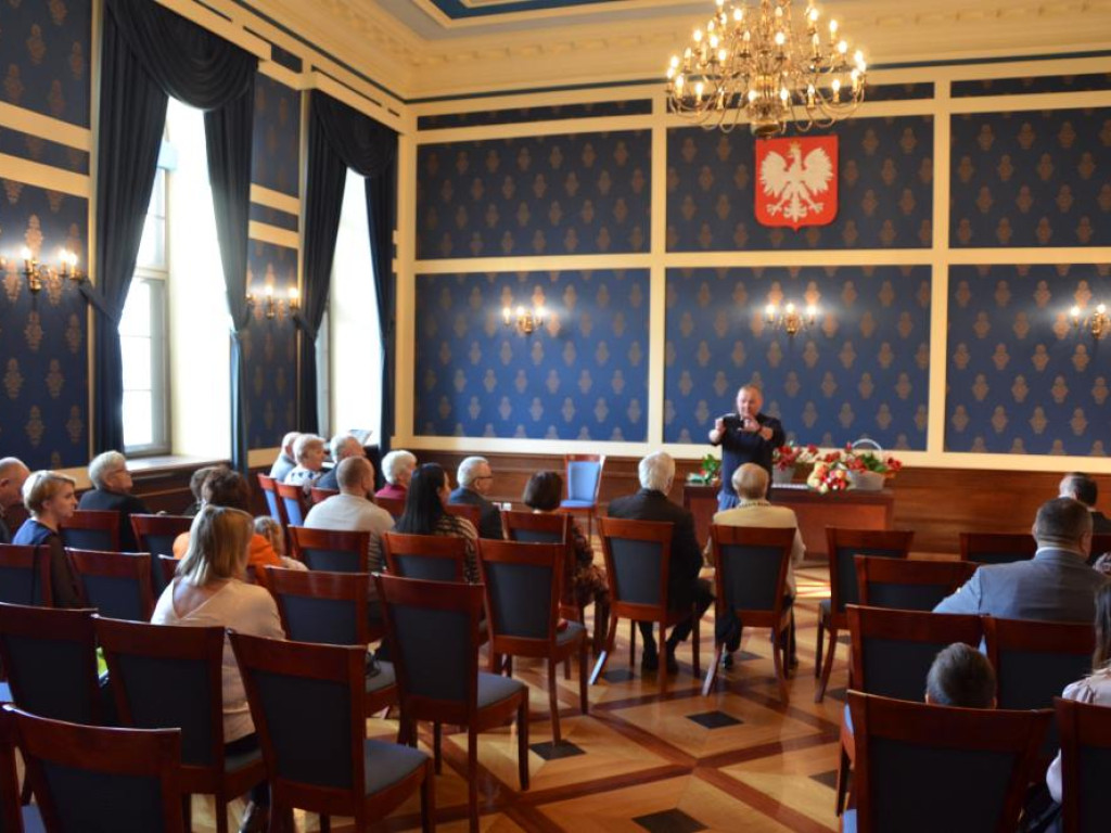 Piękna rocznica pięknych małżeństw. Złote Gody