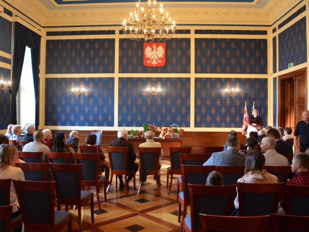 Piękna rocznica pięknych małżeństw. Złote Gody