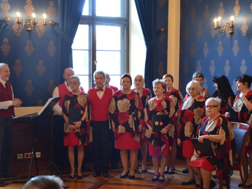 Piękna rocznica pięknych małżeństw. Złote Gody