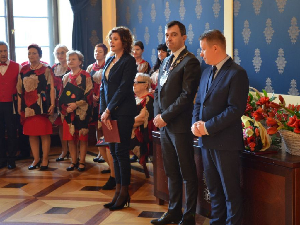 Piękna rocznica pięknych małżeństw. Złote Gody