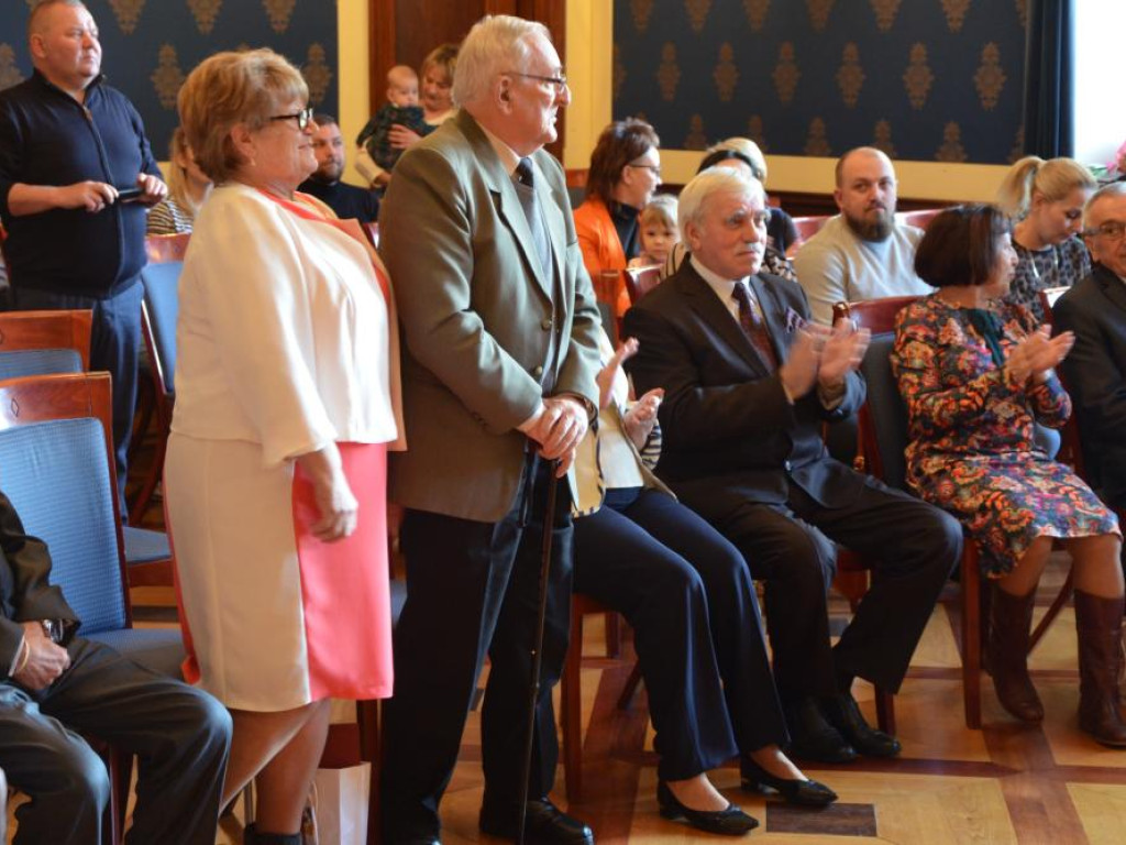 Piękna rocznica pięknych małżeństw. Złote Gody