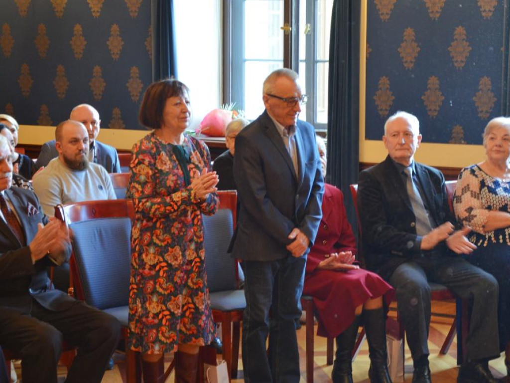 Piękna rocznica pięknych małżeństw. Złote Gody