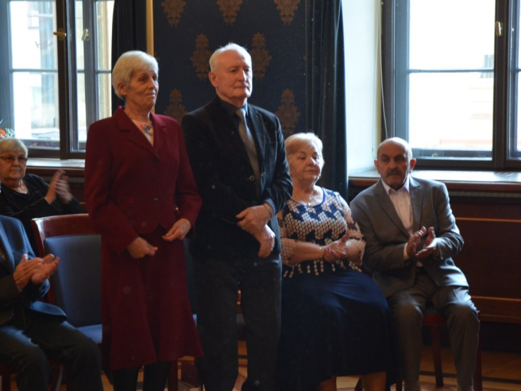 Piękna rocznica pięknych małżeństw. Złote Gody