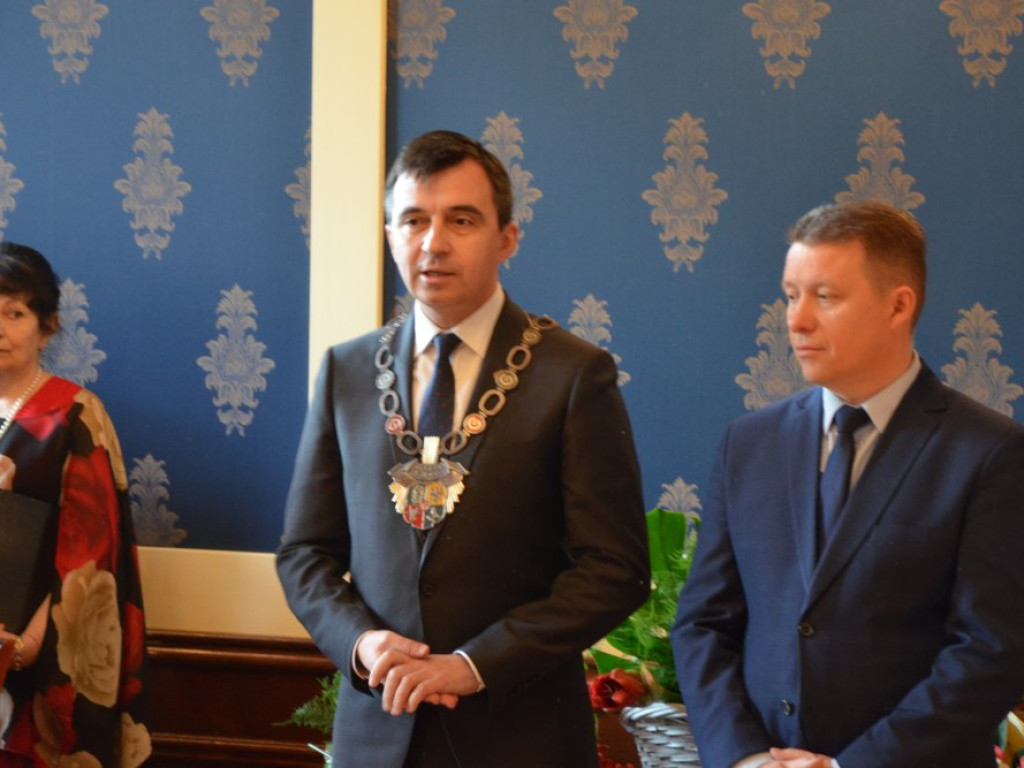 Piękna rocznica pięknych małżeństw. Złote Gody