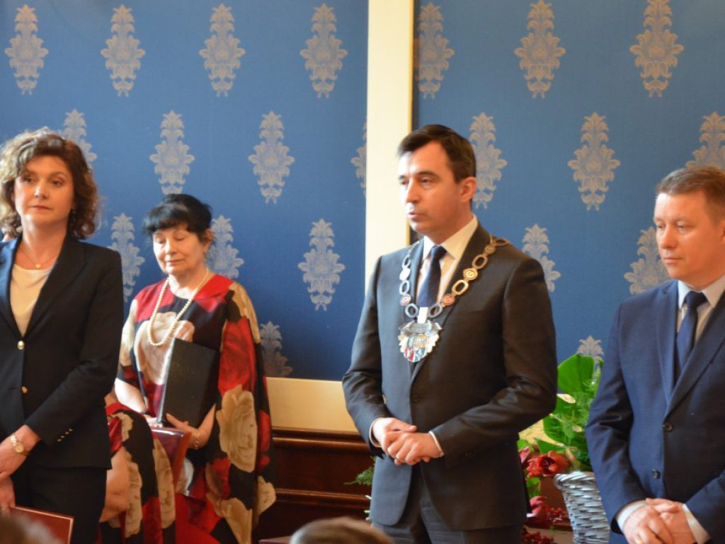 Piękna rocznica pięknych małżeństw. Złote Gody
