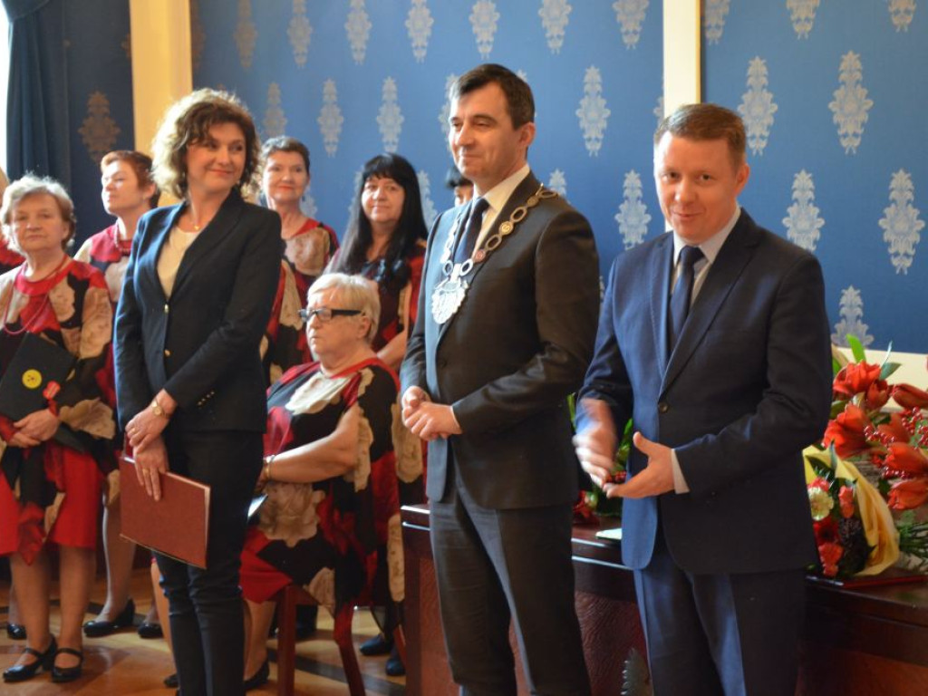 Piękna rocznica pięknych małżeństw. Złote Gody
