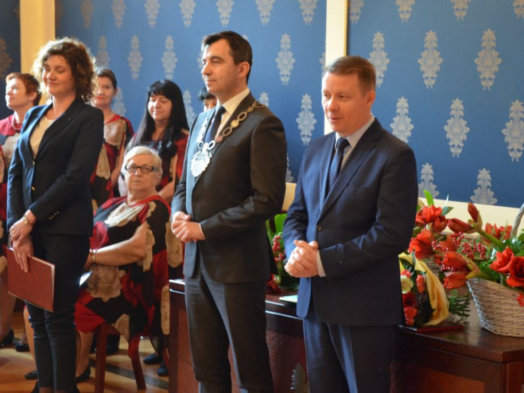 Piękna rocznica pięknych małżeństw. Złote Gody