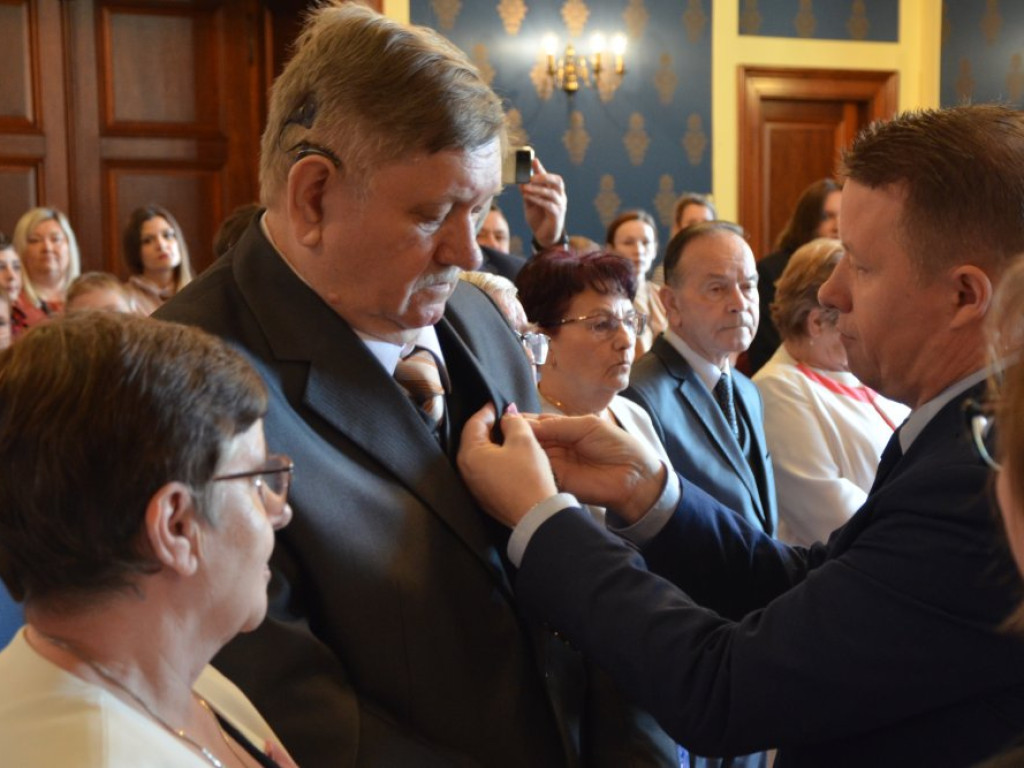 Piękna rocznica pięknych małżeństw. Złote Gody