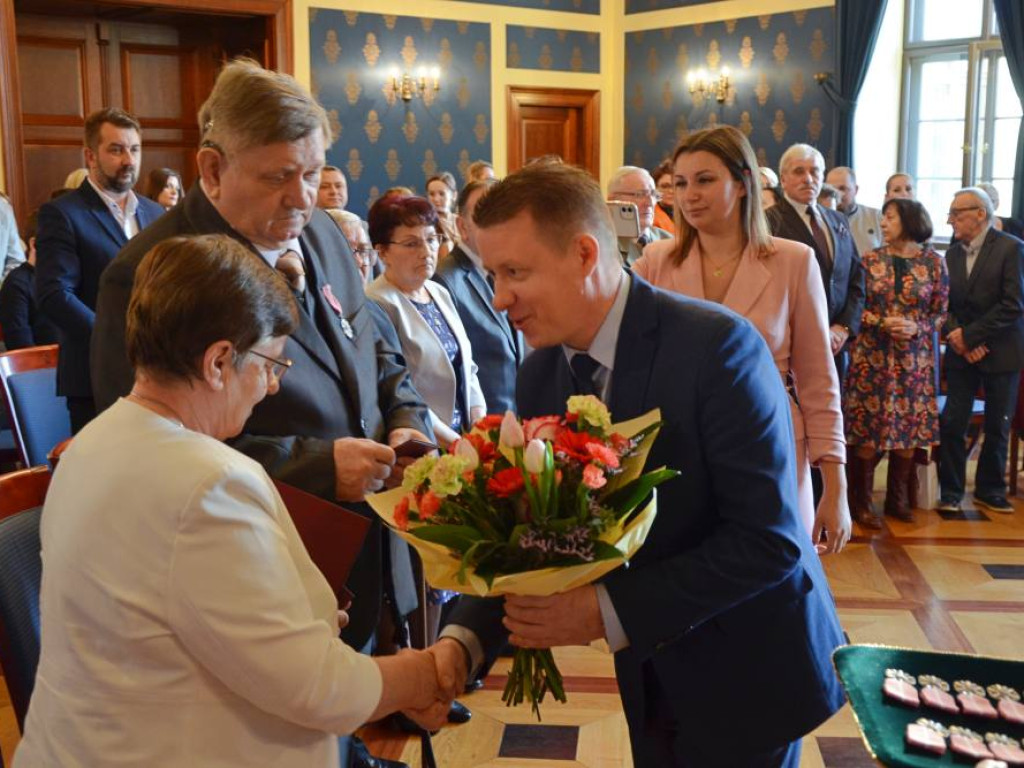 Piękna rocznica pięknych małżeństw. Złote Gody
