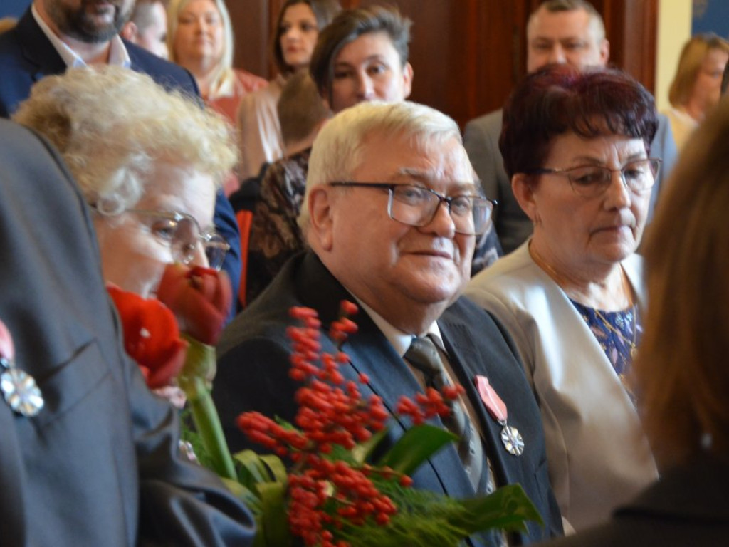 Piękna rocznica pięknych małżeństw. Złote Gody
