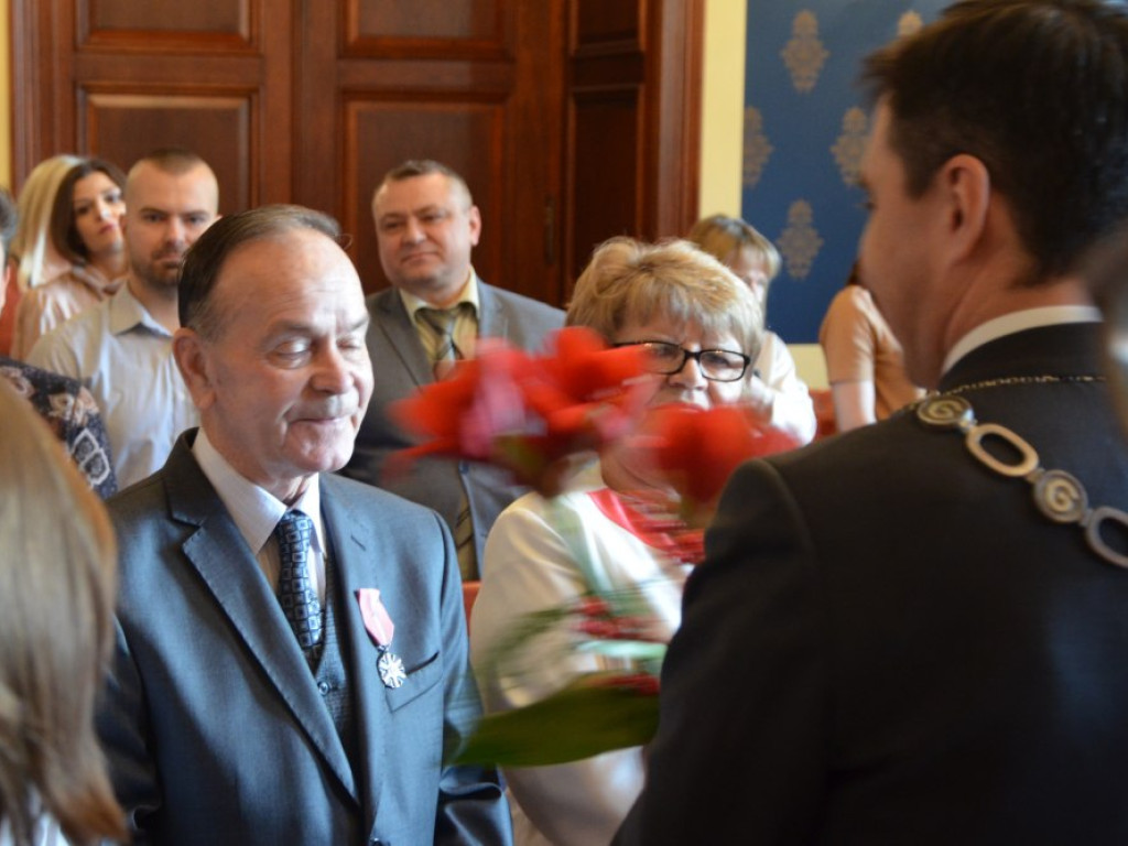 Piękna rocznica pięknych małżeństw. Złote Gody