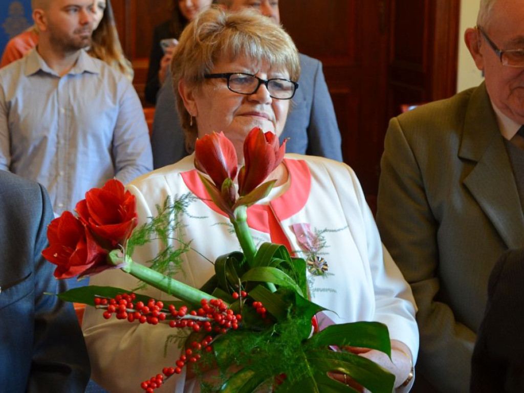 Piękna rocznica pięknych małżeństw. Złote Gody