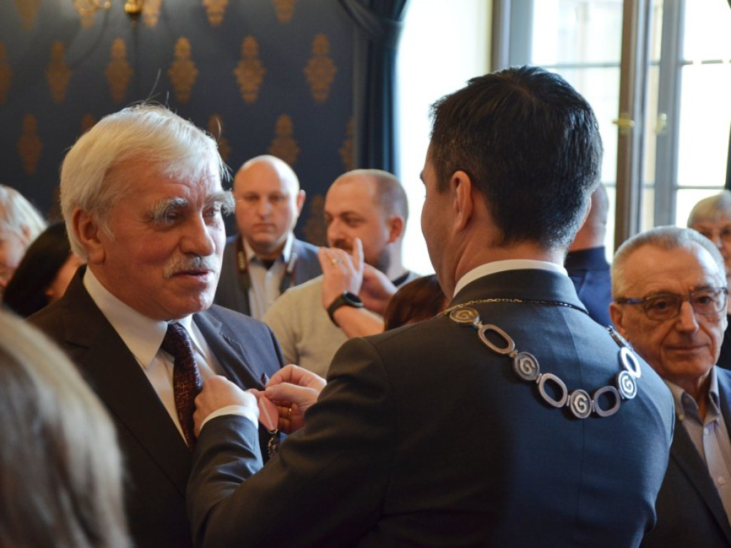 Piękna rocznica pięknych małżeństw. Złote Gody