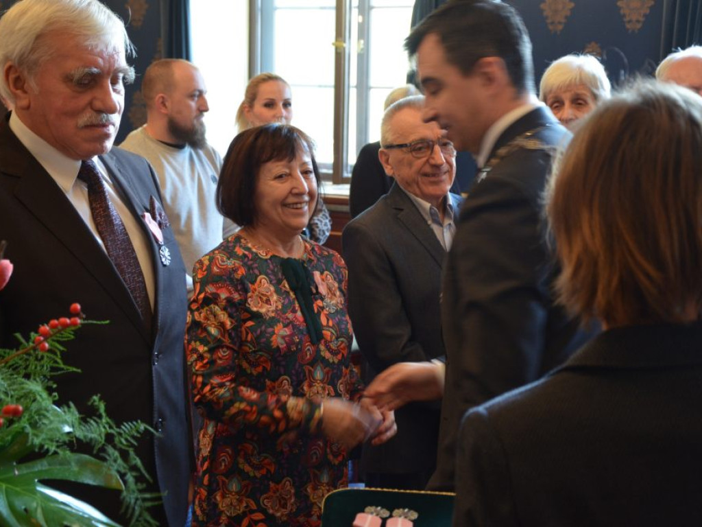 Piękna rocznica pięknych małżeństw. Złote Gody