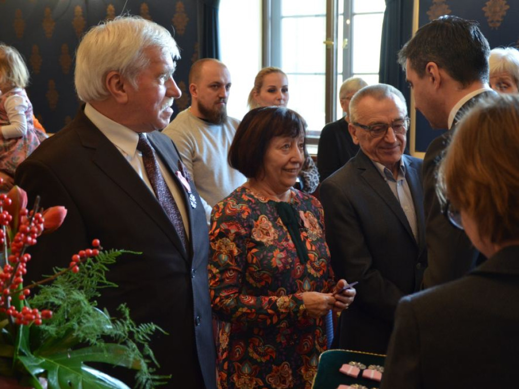 Piękna rocznica pięknych małżeństw. Złote Gody
