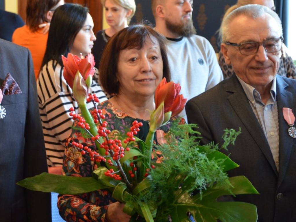 Piękna rocznica pięknych małżeństw. Złote Gody