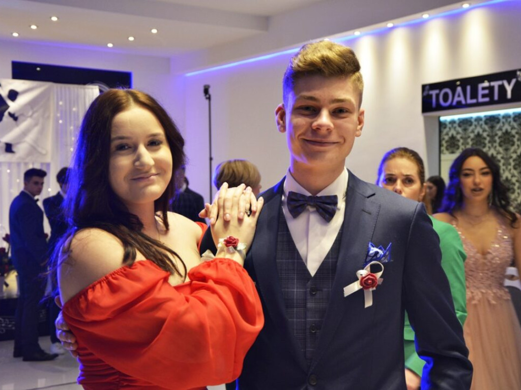Studniówka II LO w Rodosie. 